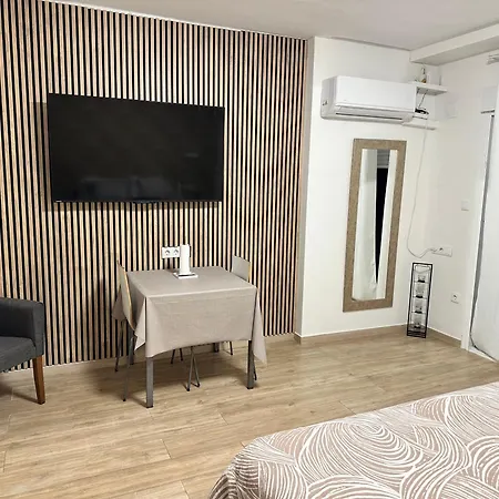 Apartmanhotel Estudio Dreams Alicante
